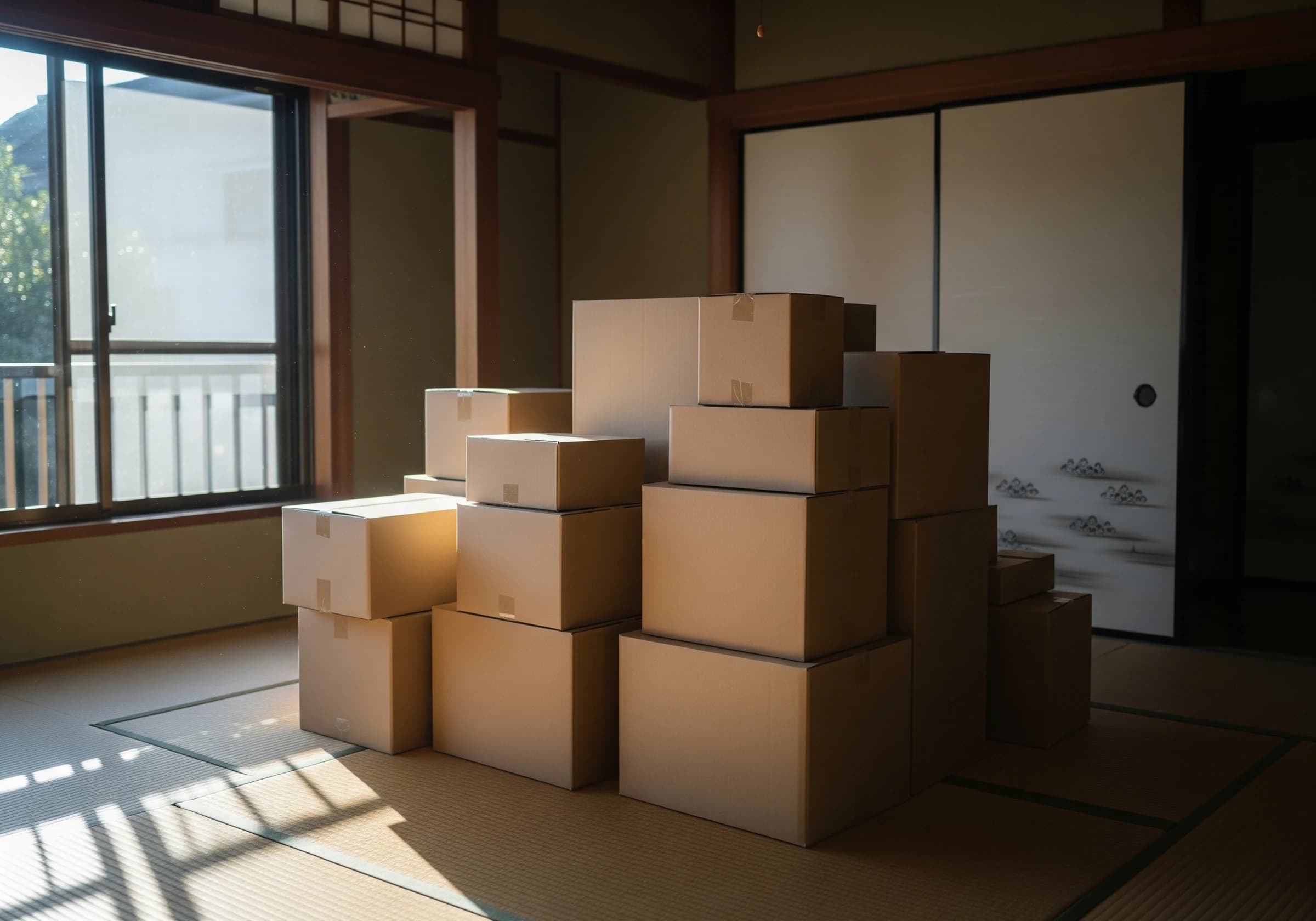 Story House の遺品片付け・処分対応