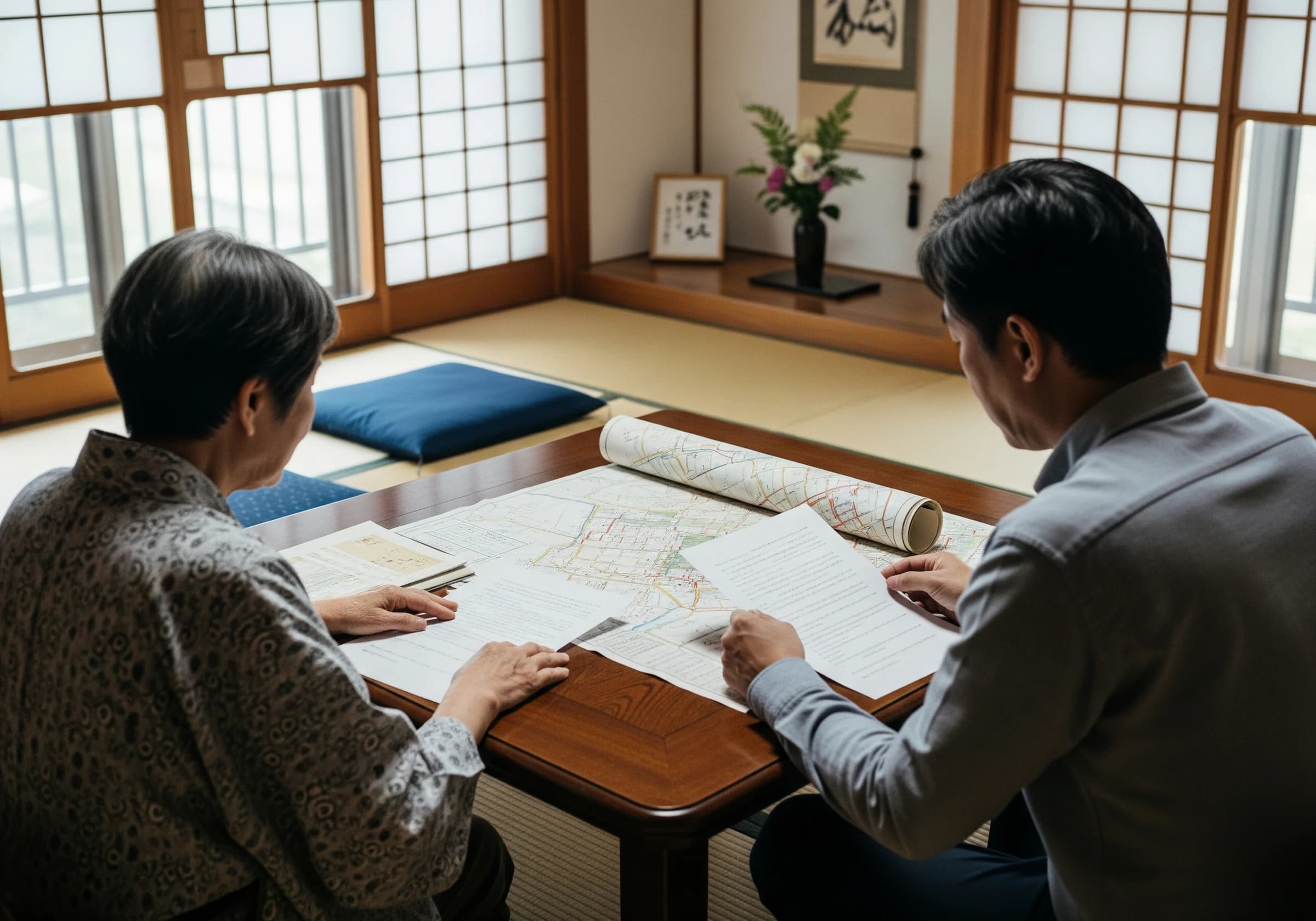 Story House の相続相談対応