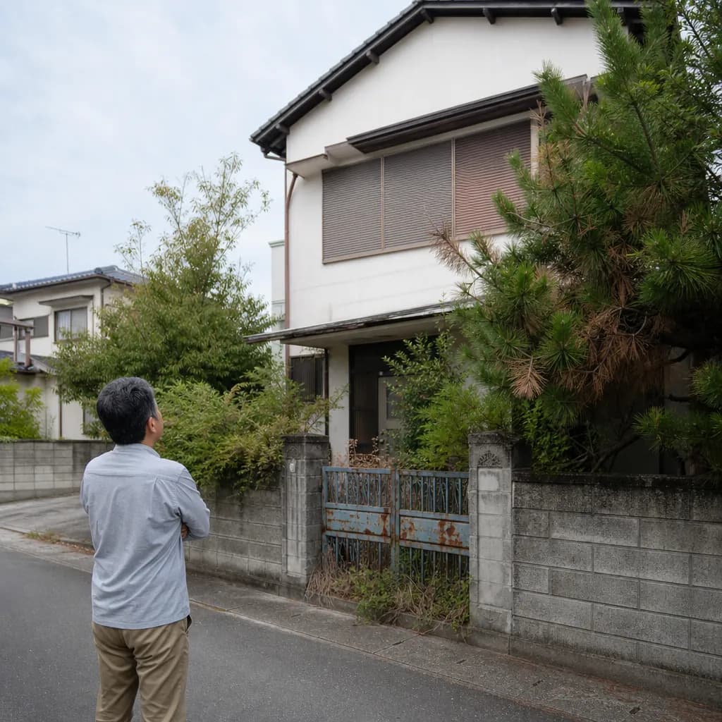 富士見市で相続不動産が売れない理由|売却を進める対処法と買取のコツ